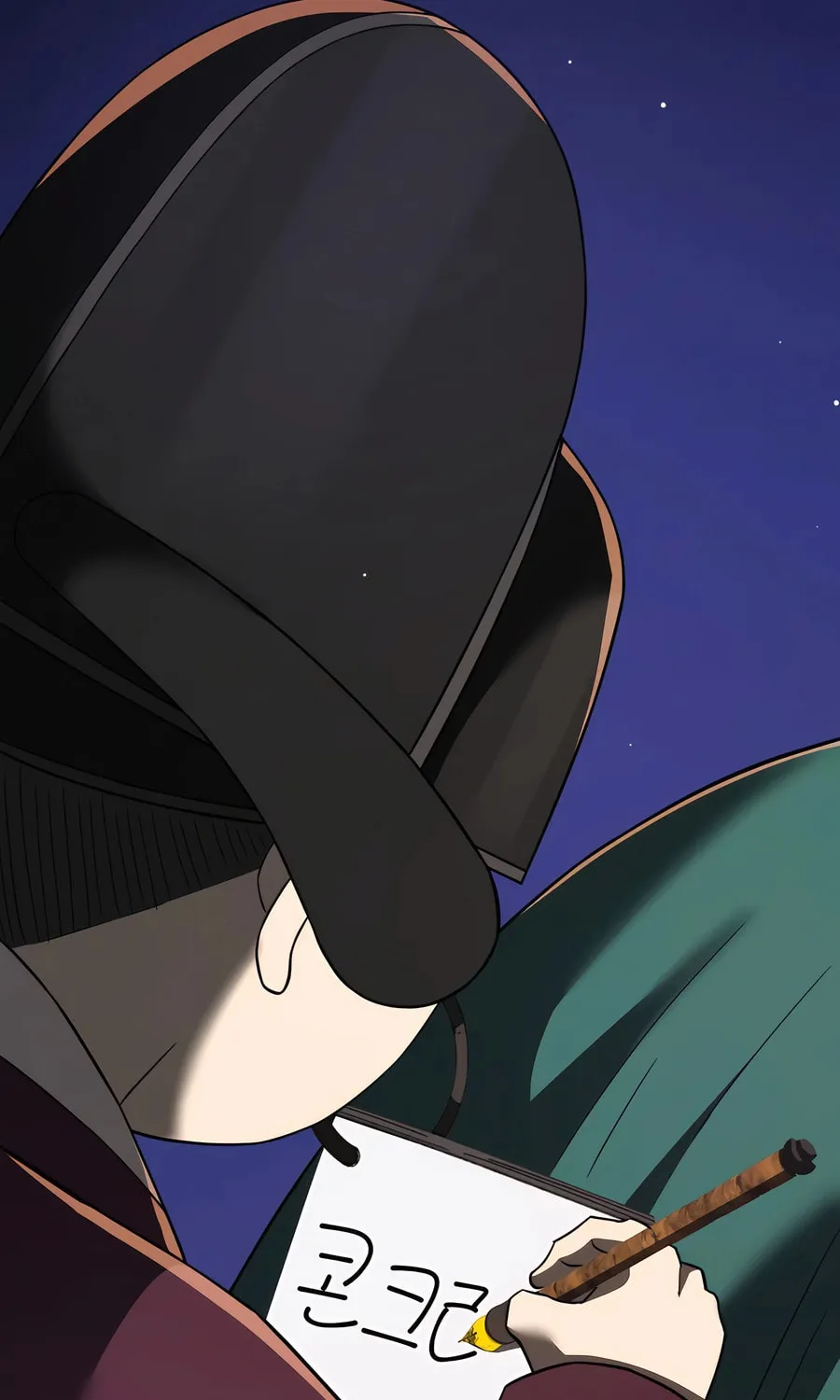 Black Corporation: Joseon Chapter 98 page 127 - 