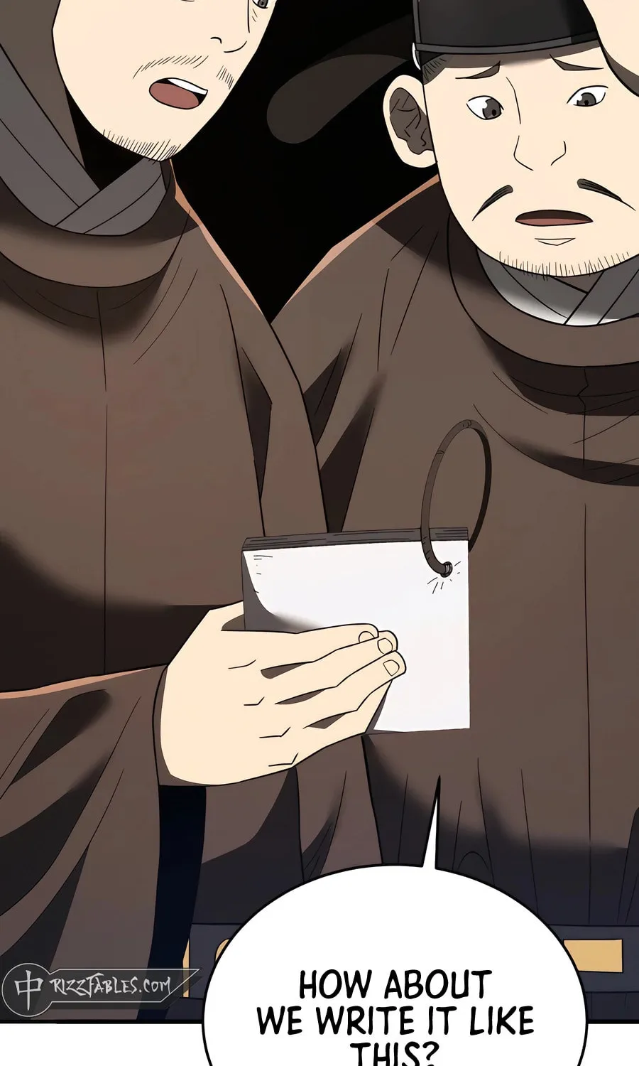 Black Corporation: Joseon Chapter 98 page 131 - 