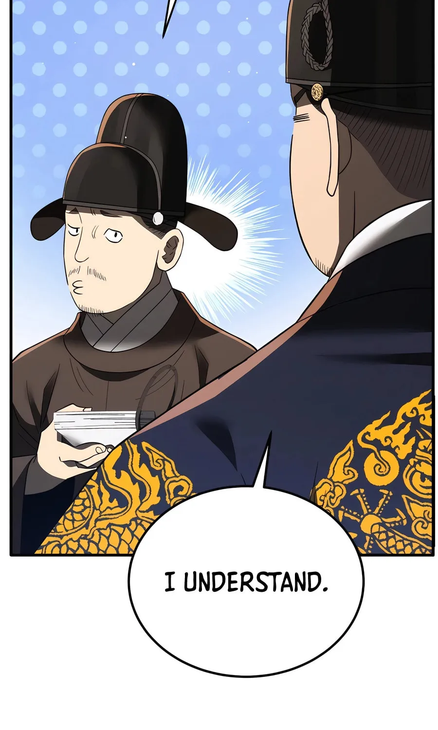 Black Corporation: Joseon Chapter 98 page 135 - 