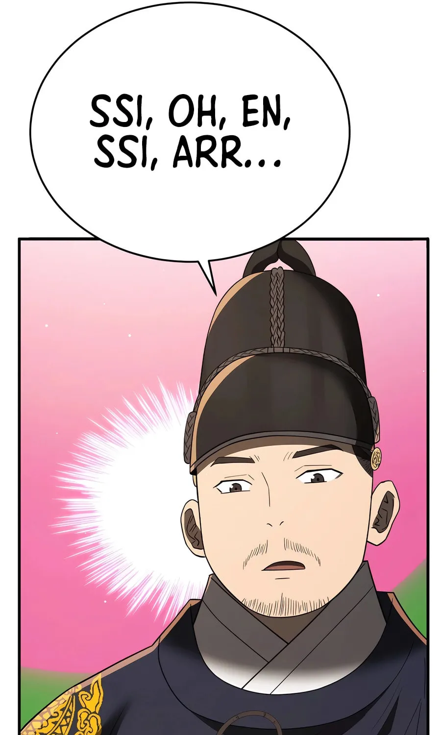 Black Corporation: Joseon Chapter 98 page 137 - 