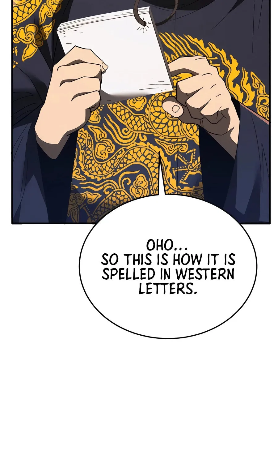 Black Corporation: Joseon Chapter 98 page 138 - 