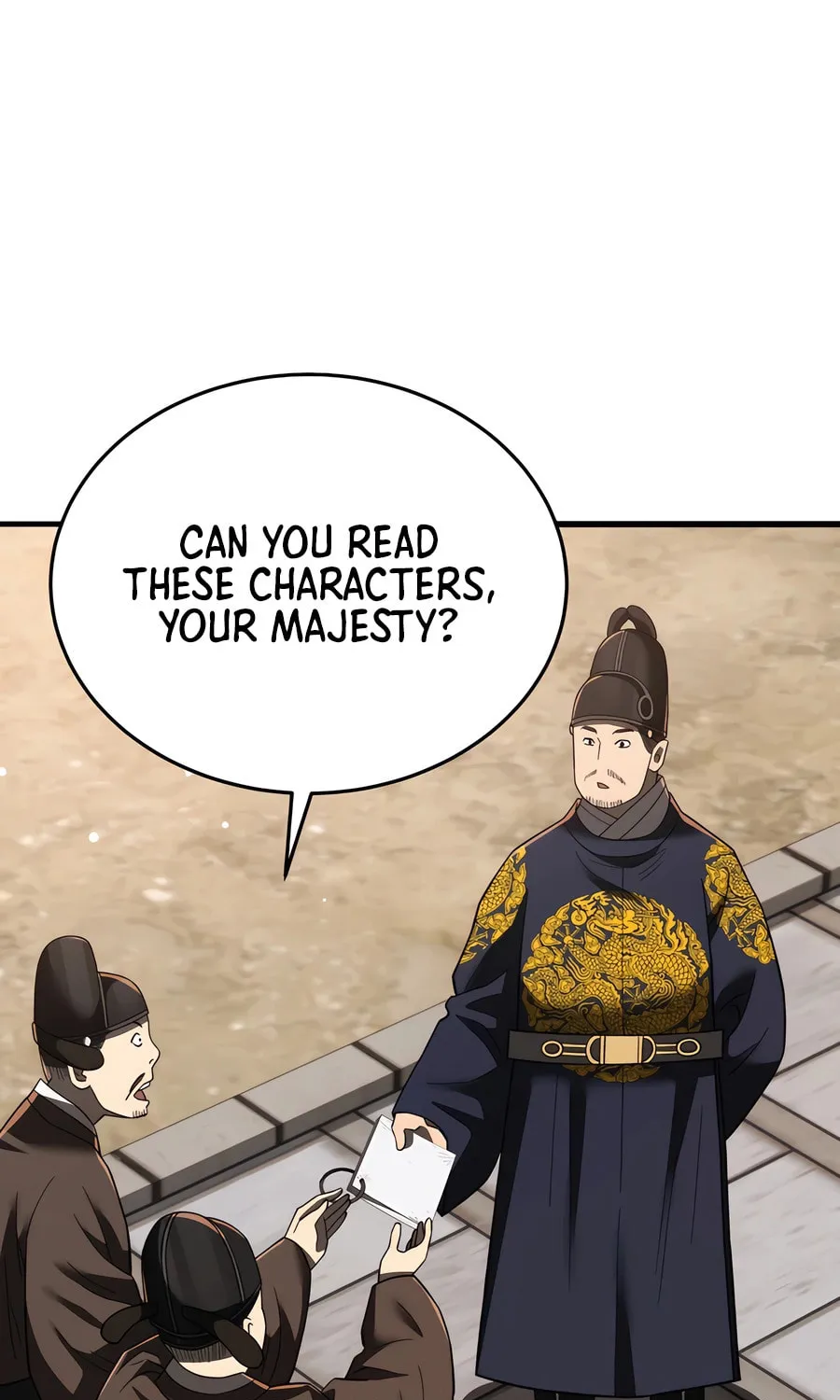 Black Corporation: Joseon Chapter 98 page 139 - 
