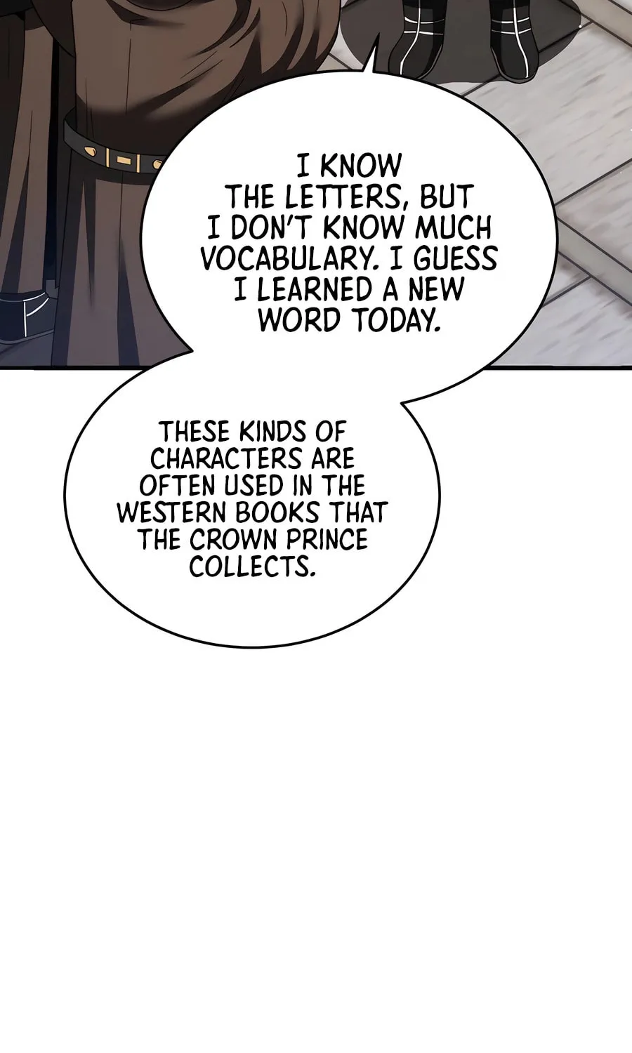 Black Corporation: Joseon Chapter 98 page 140 - 