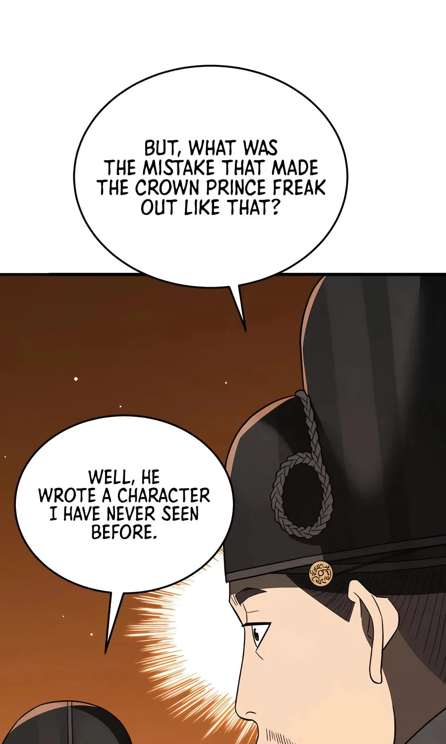 Black Corporation: Joseon Chapter 98 page 141 - 