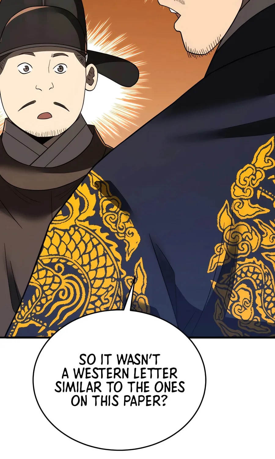 Black Corporation: Joseon Chapter 98 page 142 - 