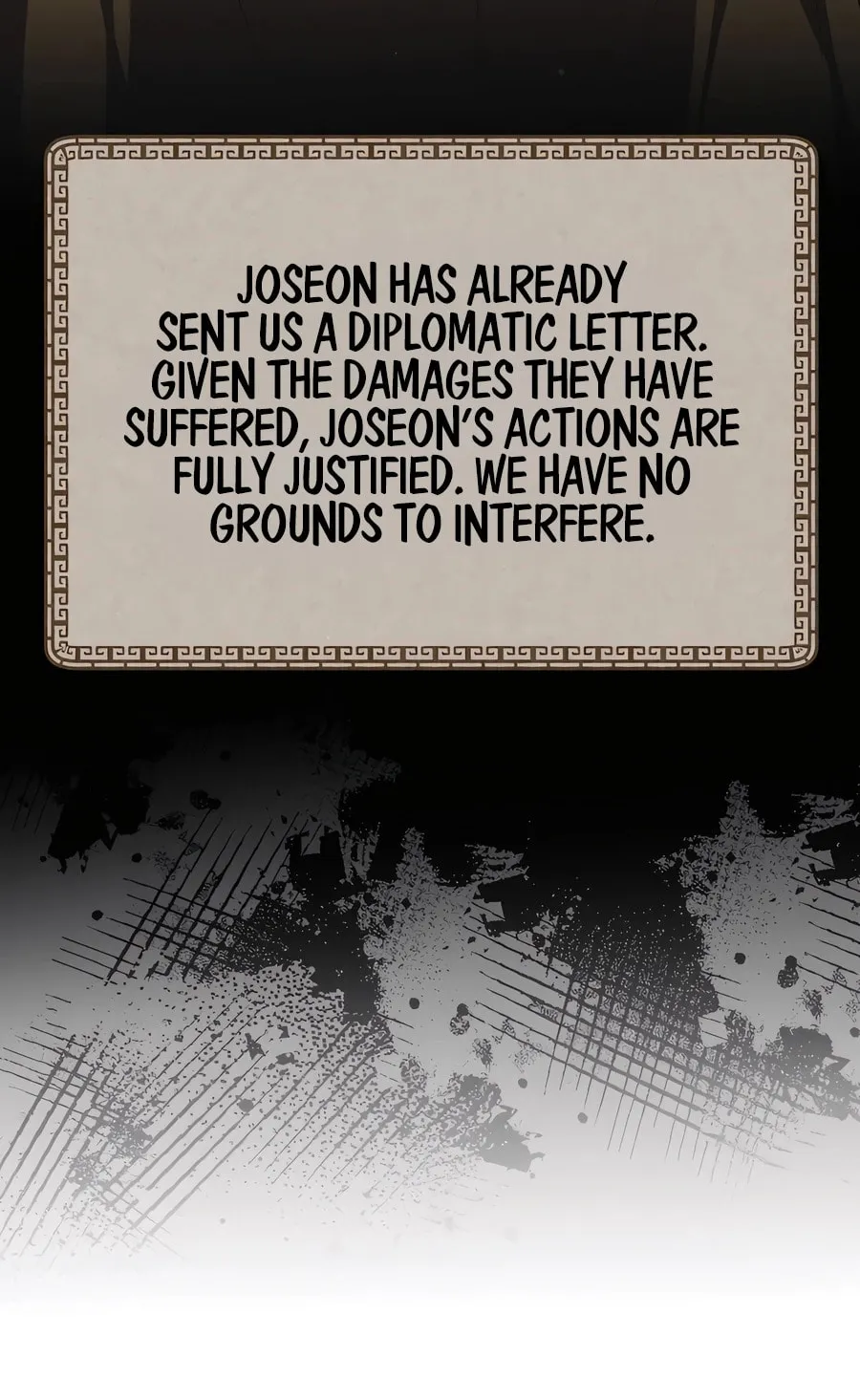 Black Corporation: Joseon Chapter 98 page 19 - 