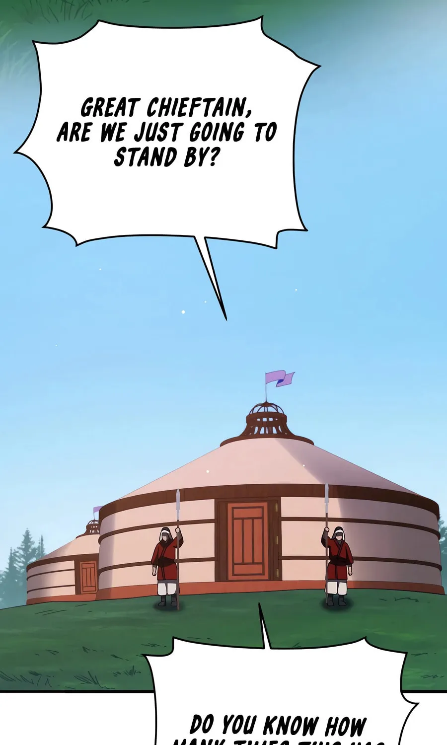 Black Corporation: Joseon Chapter 98 page 3 - 