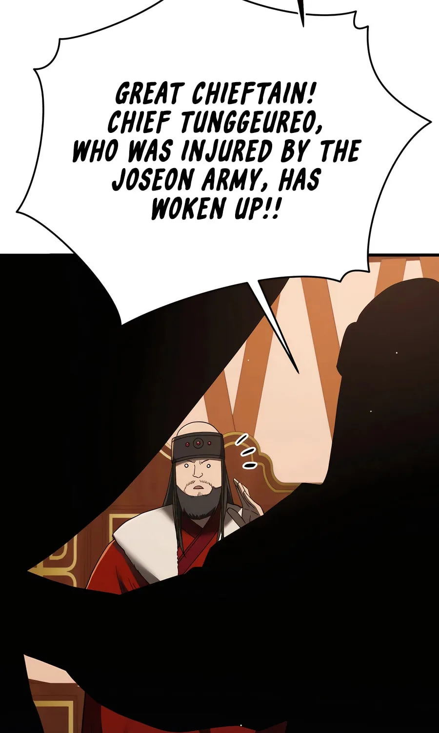 Black Corporation: Joseon Chapter 98 page 22 - 