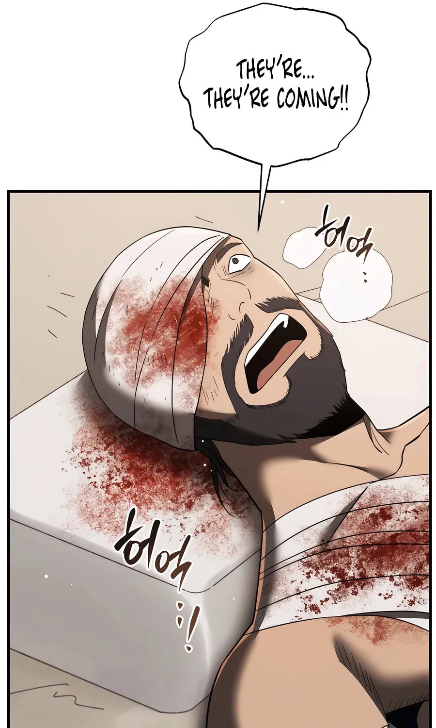 Black Corporation: Joseon Chapter 98 page 27 - 