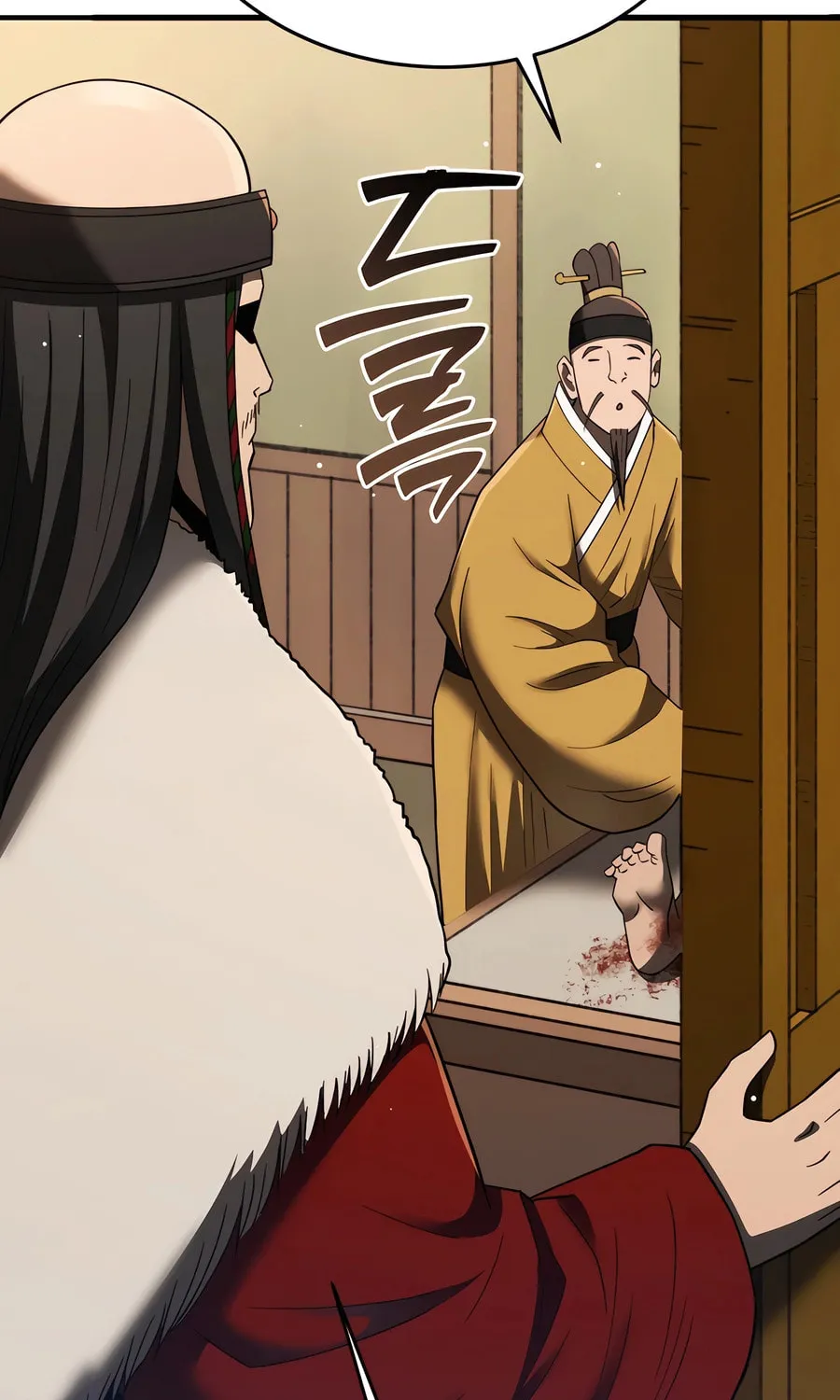 Black Corporation: Joseon Chapter 98 page 29 - 