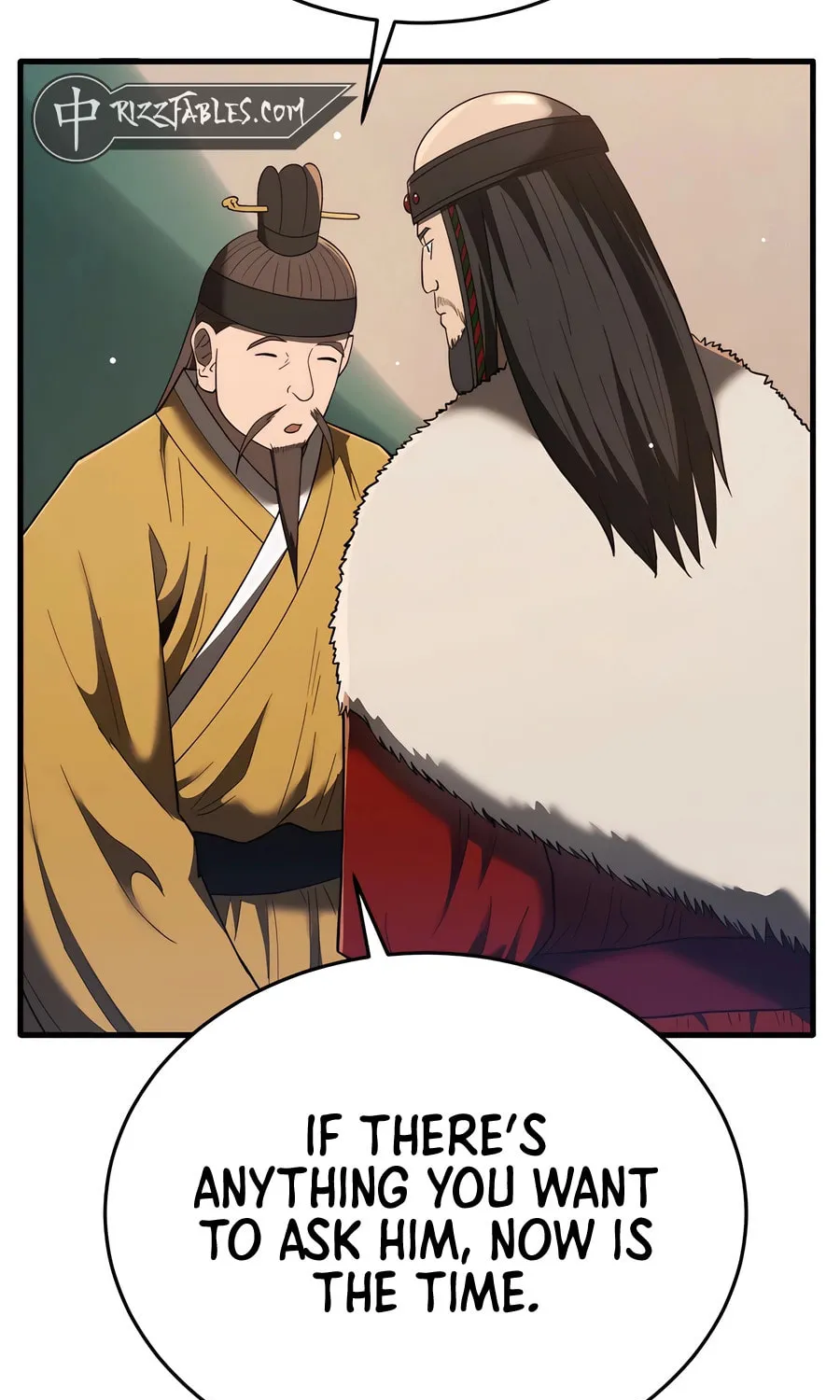 Black Corporation: Joseon Chapter 98 page 31 - 