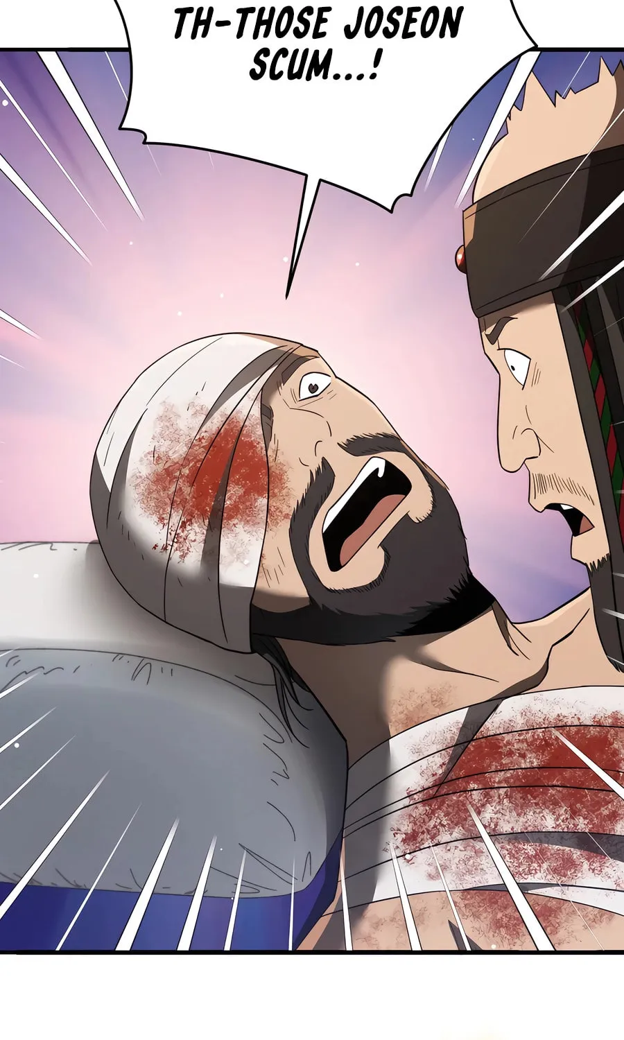 Black Corporation: Joseon Chapter 98 page 36 - 