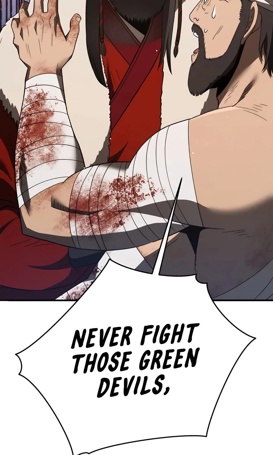 Black Corporation: Joseon Chapter 98 page 38 - 