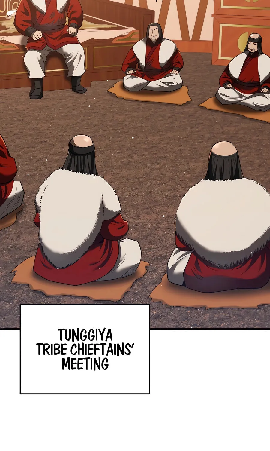 Black Corporation: Joseon Chapter 98 page 5 - 