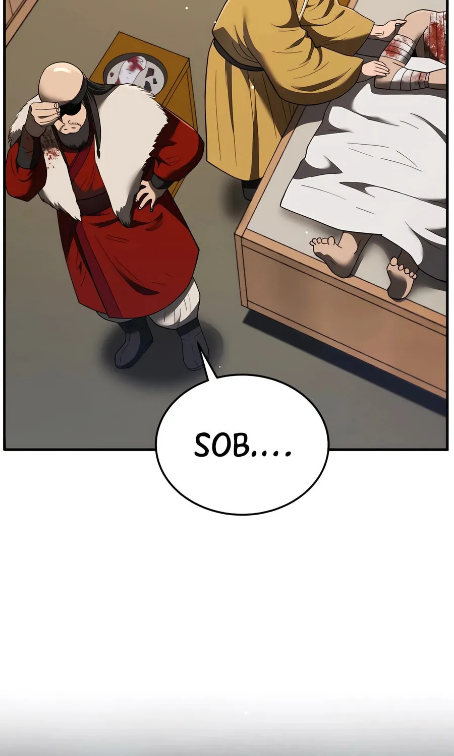 Black Corporation: Joseon Chapter 98 page 42 - 