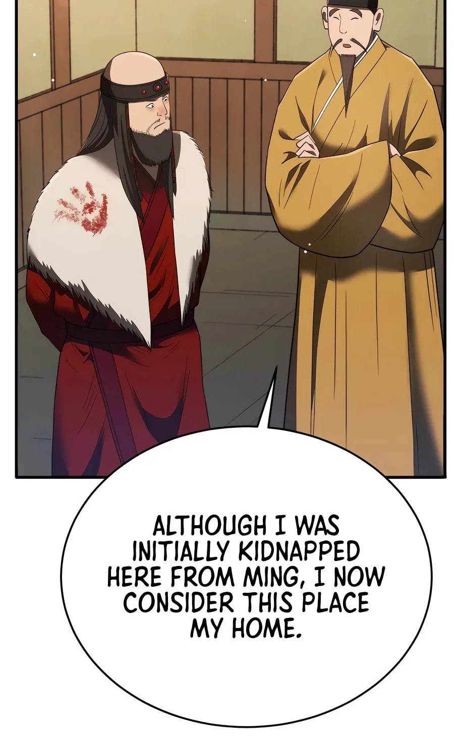 Black Corporation: Joseon Chapter 98 page 52 - 