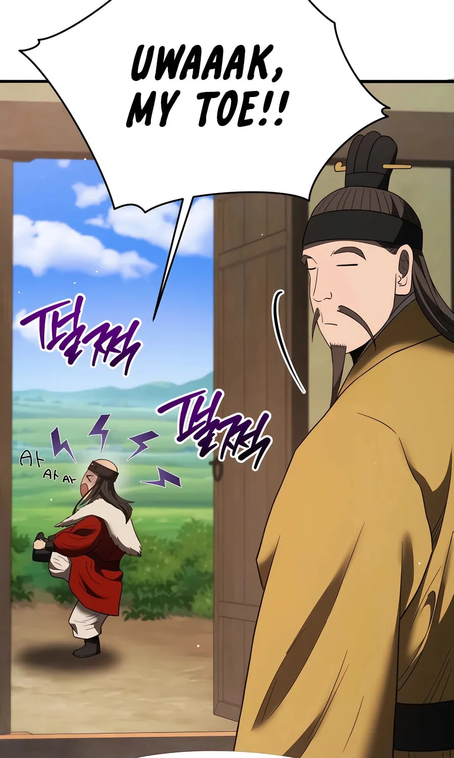 Black Corporation: Joseon Chapter 98 page 57 - 