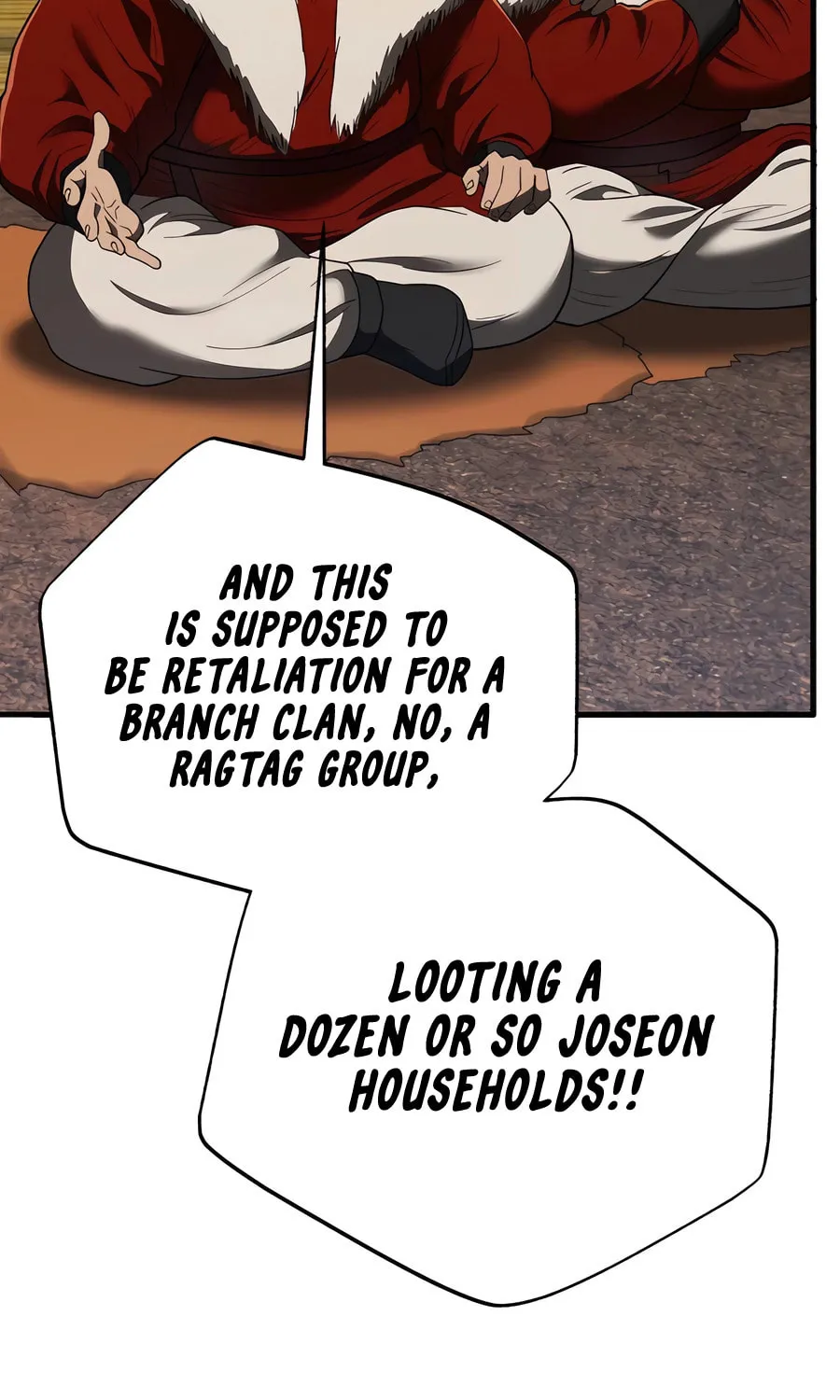 Black Corporation: Joseon Chapter 98 page 7 - 