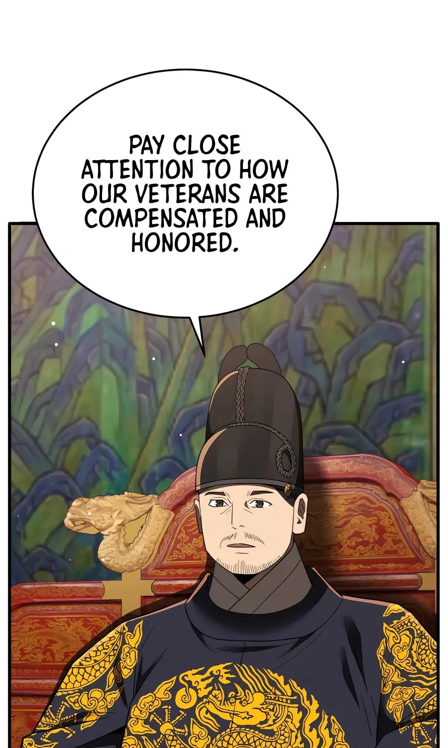 Black Corporation: Joseon Chapter 98 page 76 - 
