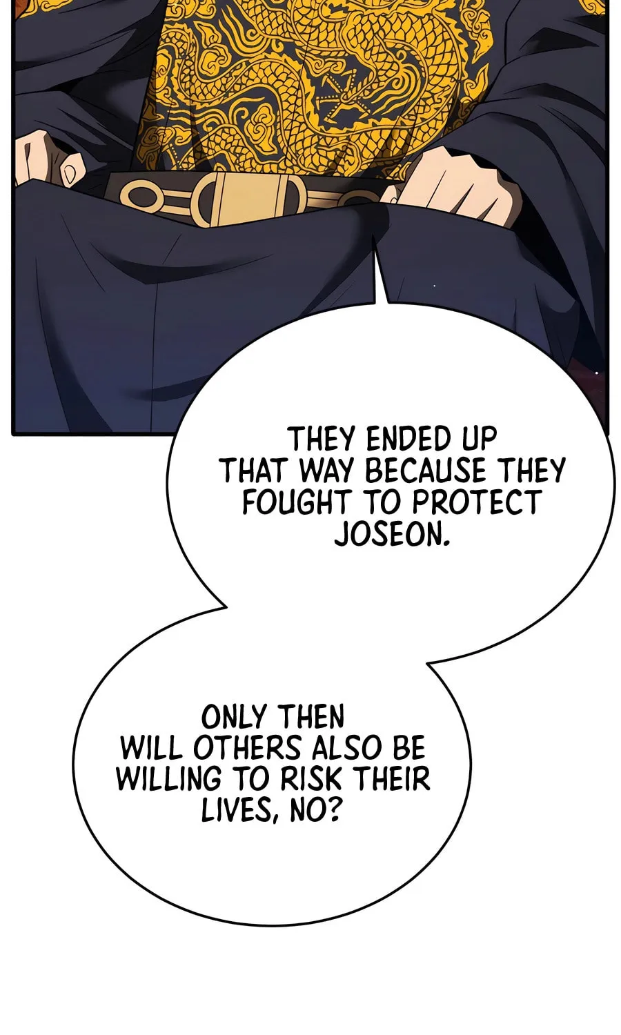 Black Corporation: Joseon Chapter 98 page 77 - 