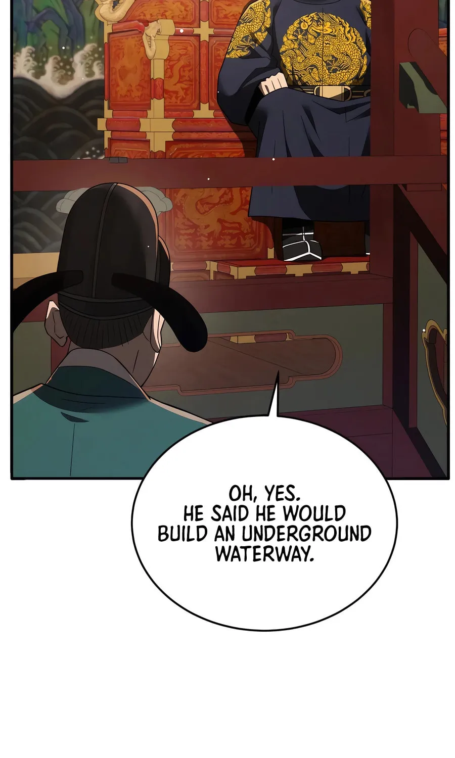 Black Corporation: Joseon Chapter 98 page 80 - 