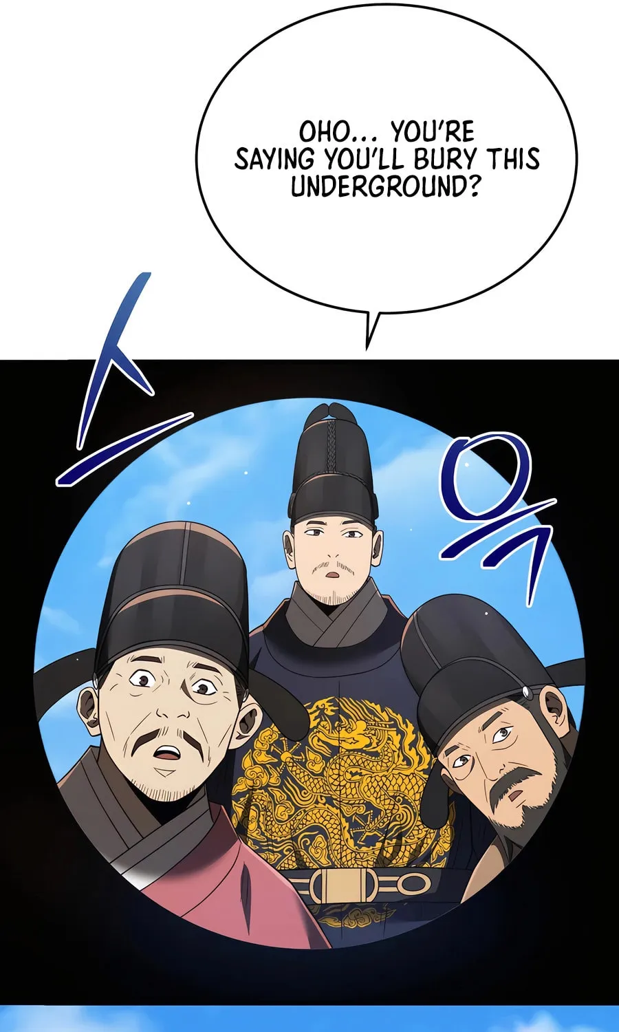 Black Corporation: Joseon Chapter 98 page 83 - 