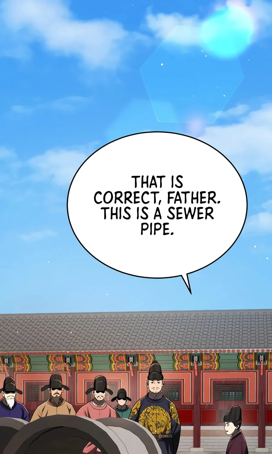 Black Corporation: Joseon Chapter 98 page 84 - 