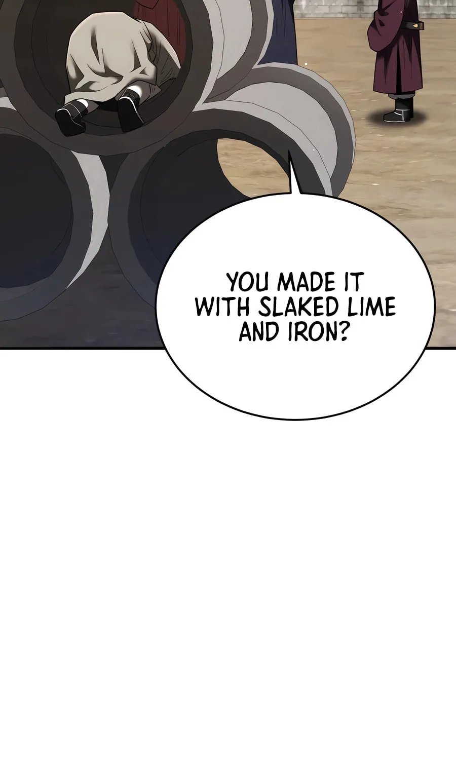 Black Corporation: Joseon Chapter 98 page 85 - 