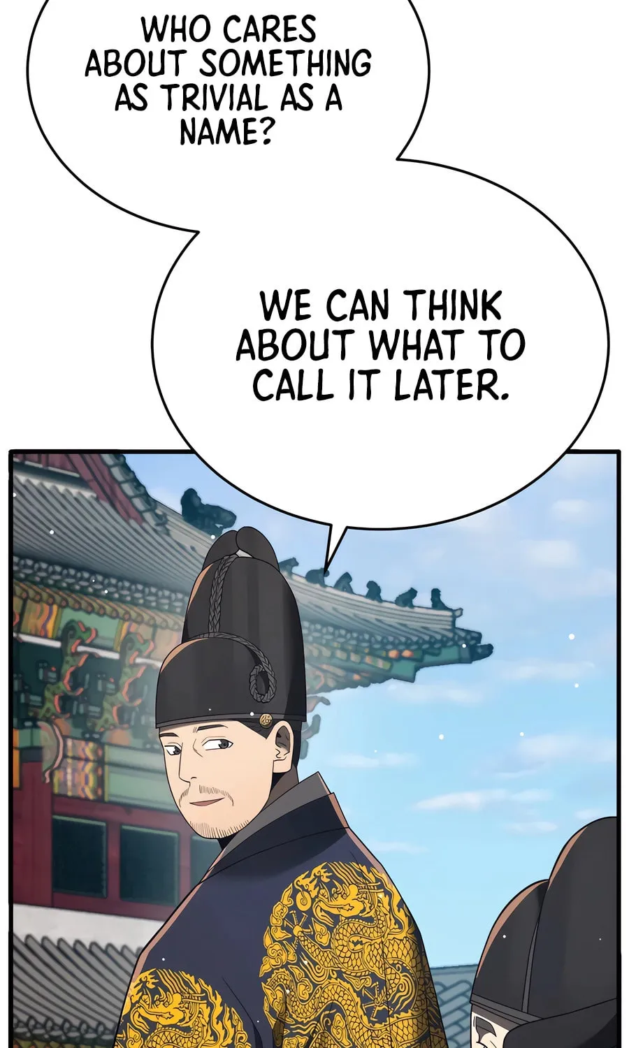 Black Corporation: Joseon Chapter 98 page 92 - 