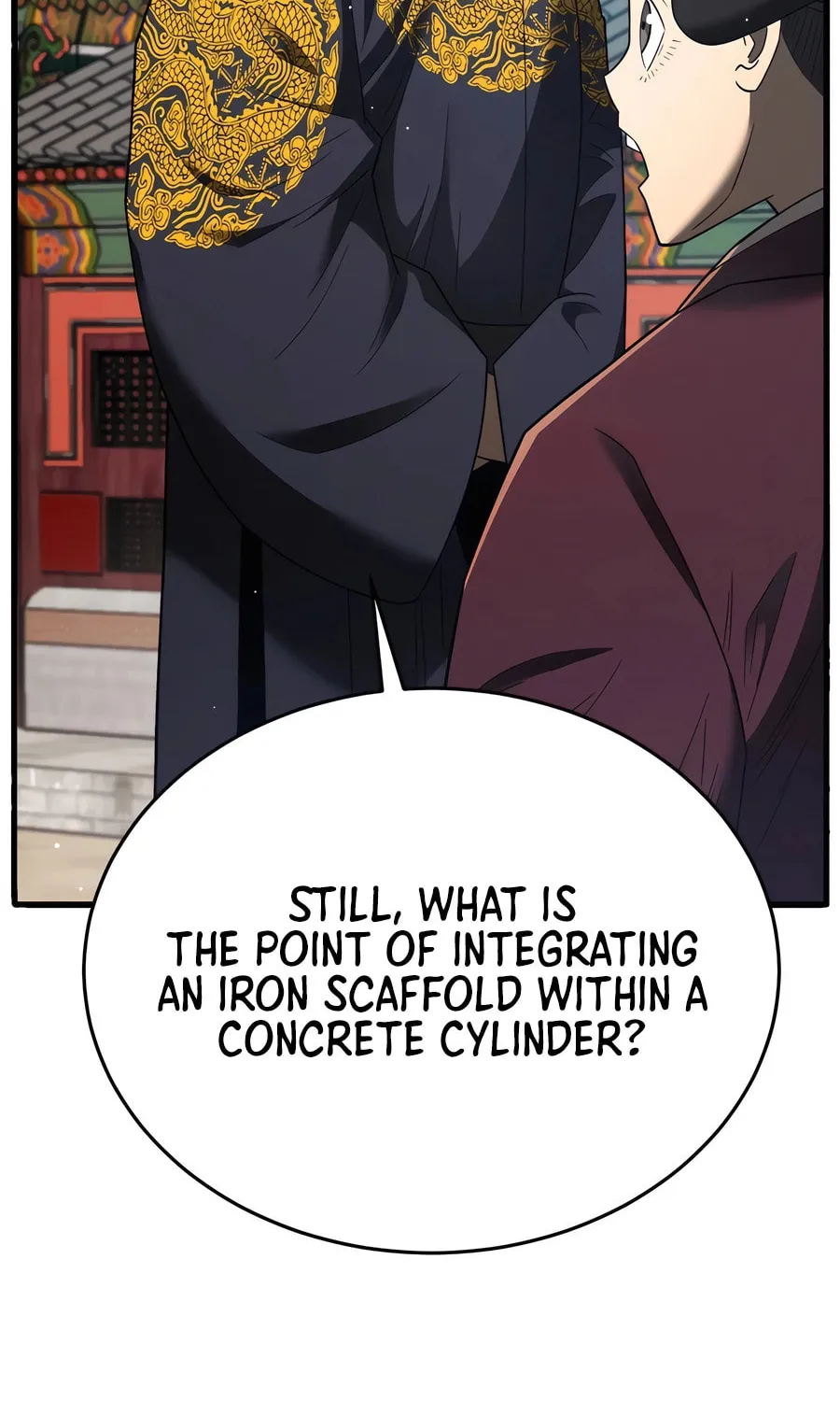 Black Corporation: Joseon Chapter 98 page 93 - 