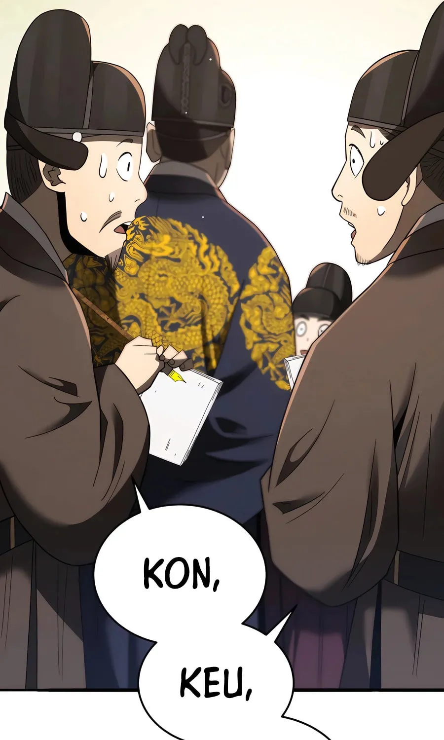 Black Corporation: Joseon Chapter 98 page 97 - 