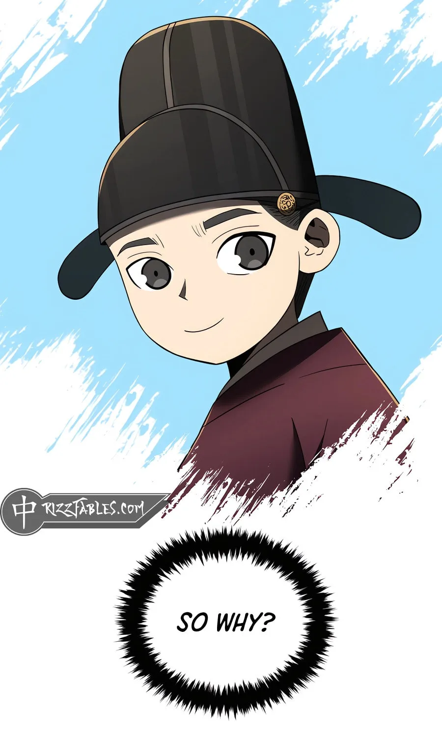 Black Corporation: Joseon Chapter 99 page 11 - 