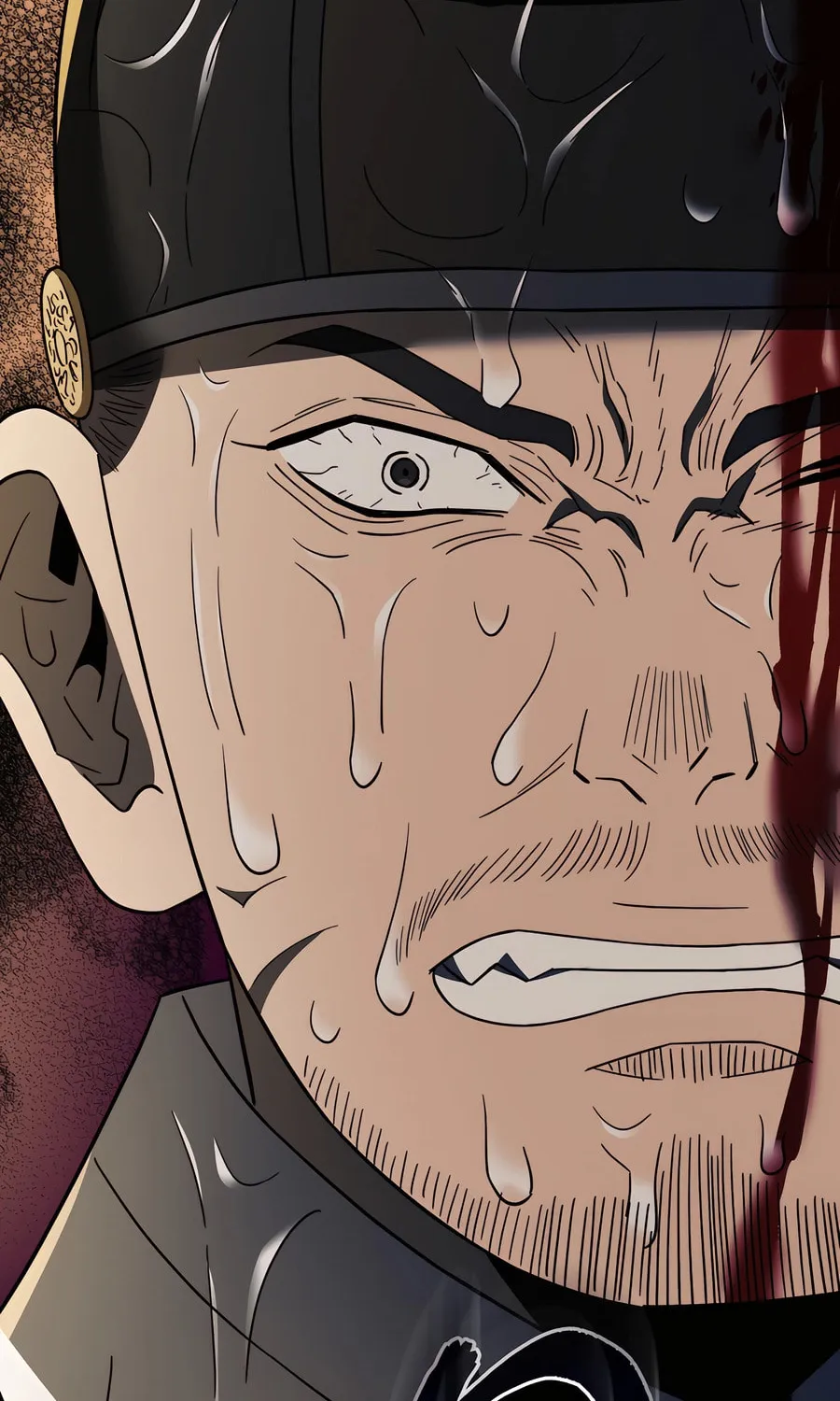 Black Corporation: Joseon Chapter 99 page 112 - 
