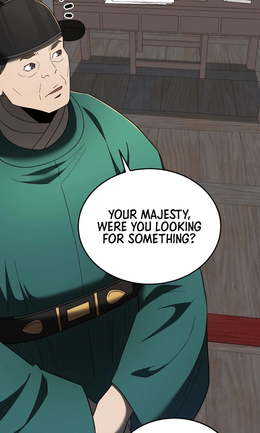 Black Corporation: Joseon Chapter 99 page 13 - 