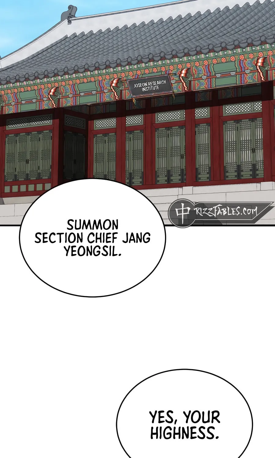 Black Corporation: Joseon Chapter 99 page 123 - 