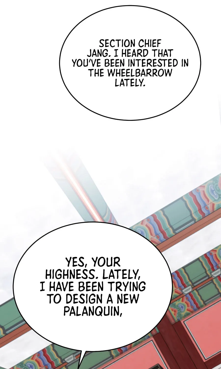 Black Corporation: Joseon Chapter 99 page 126 - 