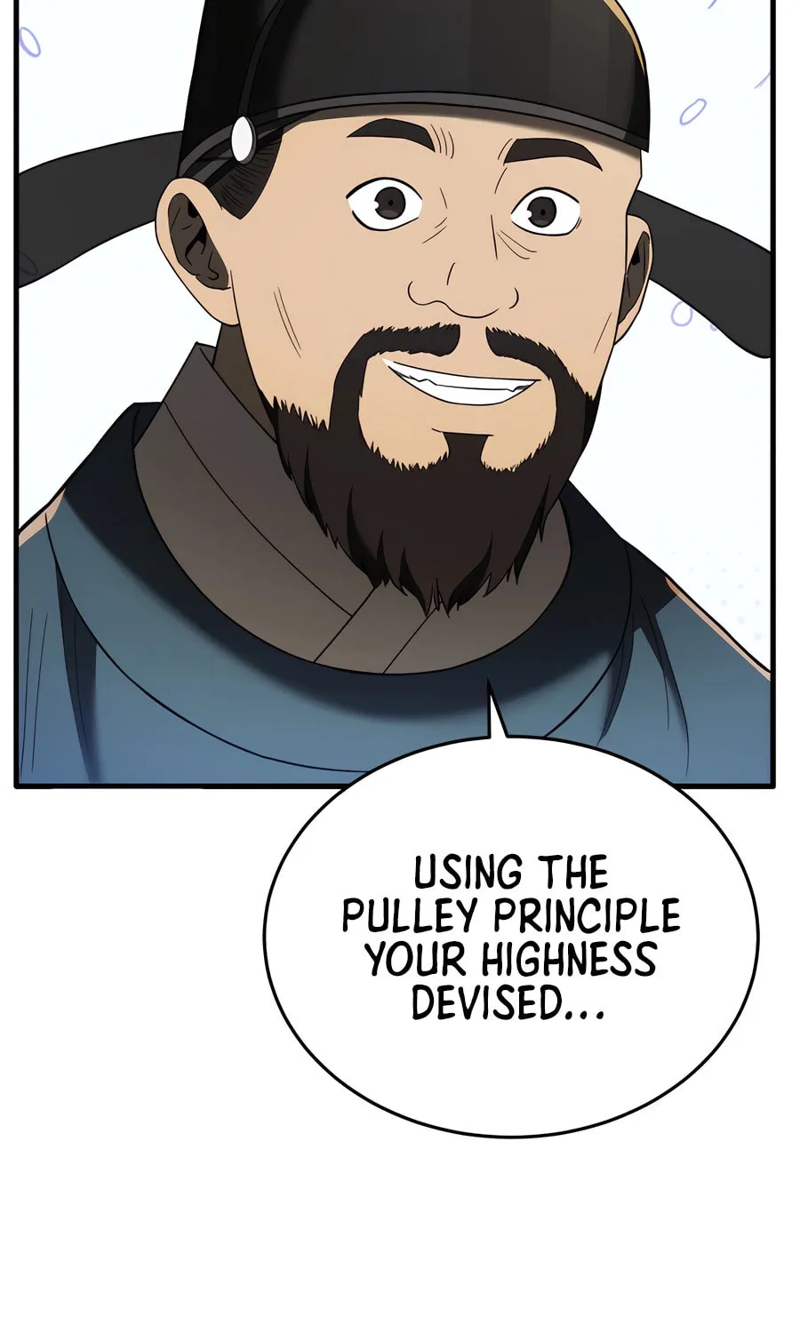 Black Corporation: Joseon Chapter 99 page 129 - 