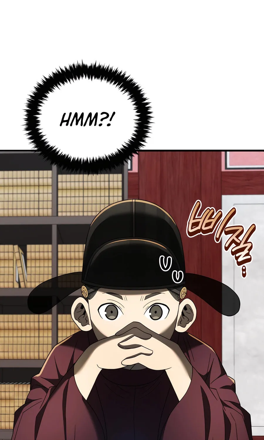 Black Corporation: Joseon Chapter 99 page 130 - 