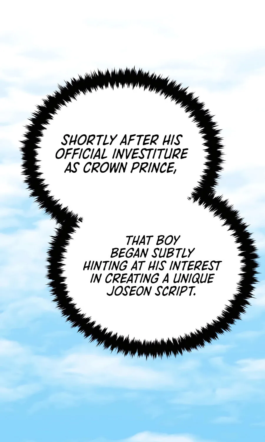 Black Corporation: Joseon Chapter 99 page 15 - 