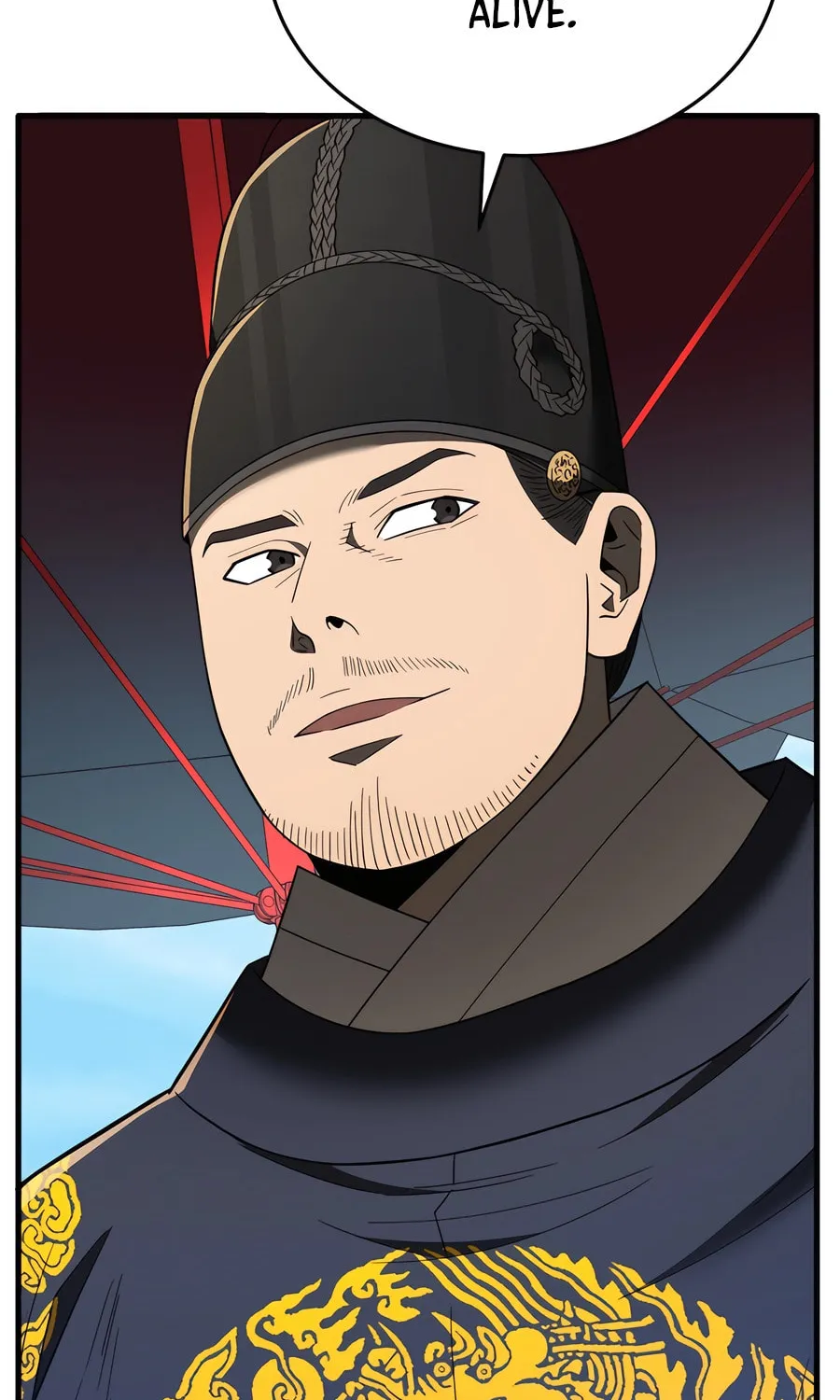 Black Corporation: Joseon Chapter 99 page 27 - 