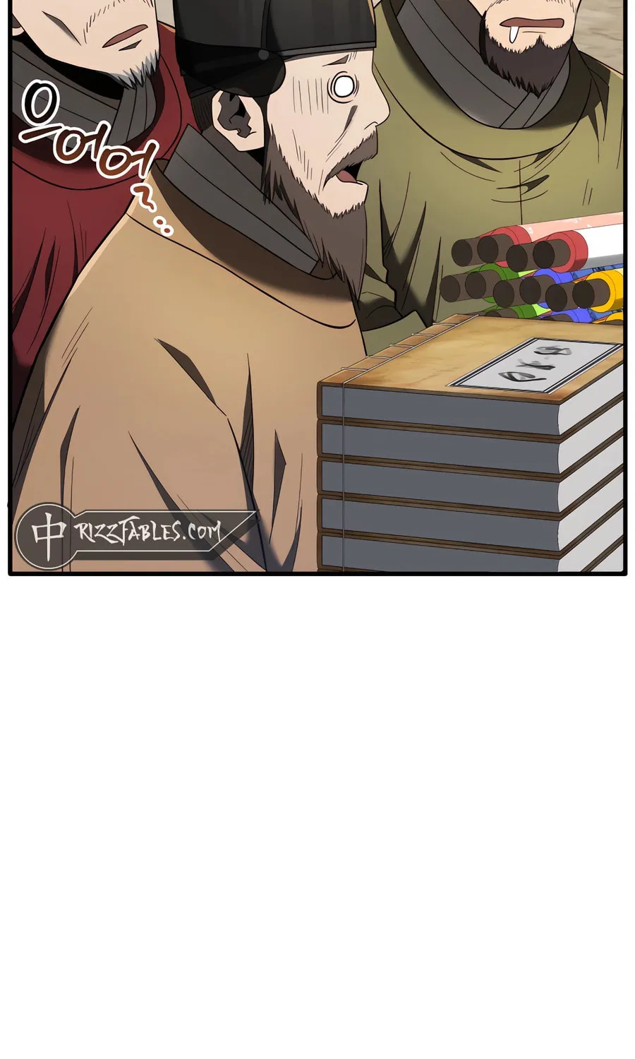 Black Corporation: Joseon Chapter 99 page 30 - 