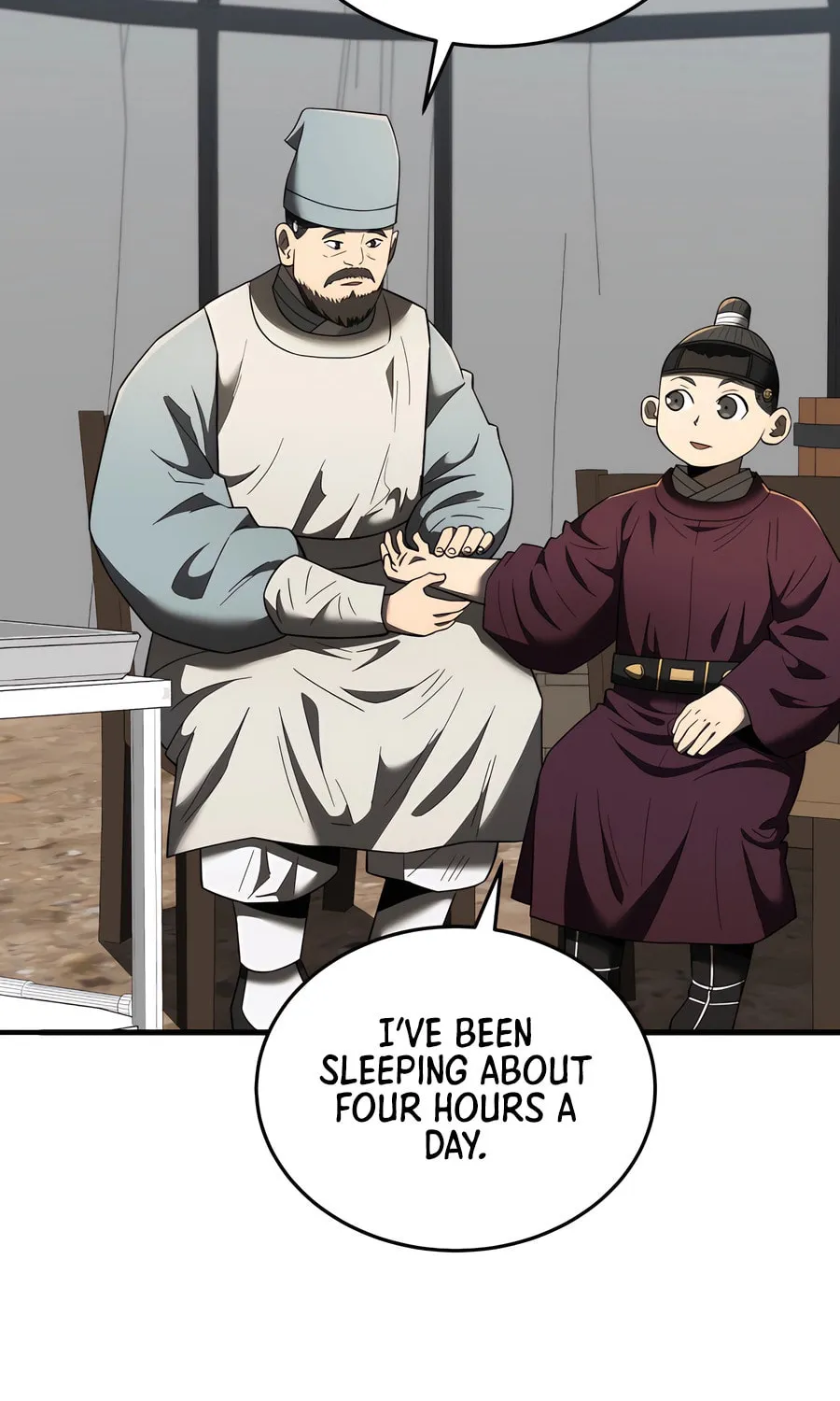 Black Corporation: Joseon Chapter 99 page 40 - 