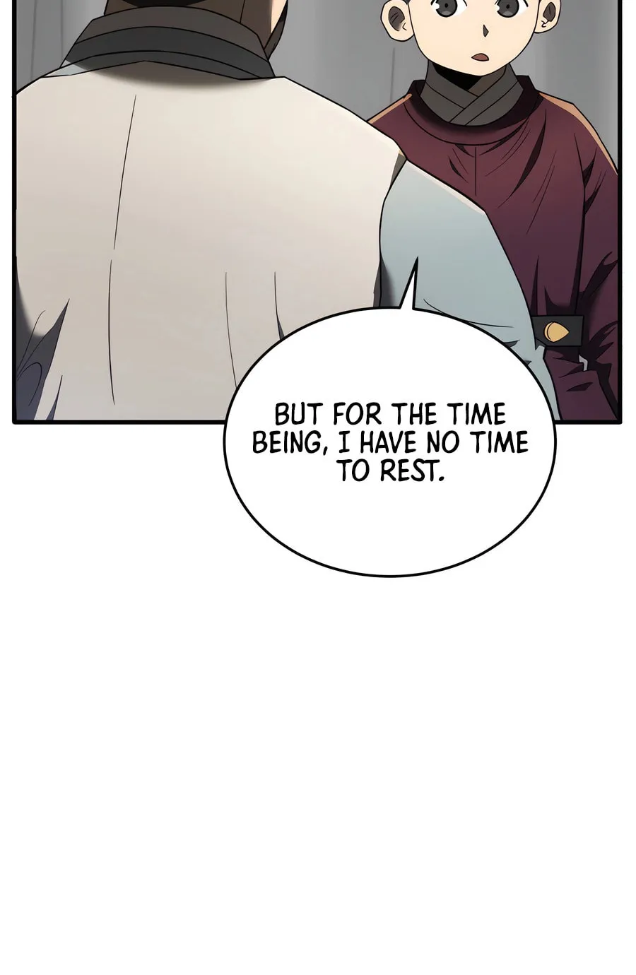 Black Corporation: Joseon Chapter 99 page 42 - 