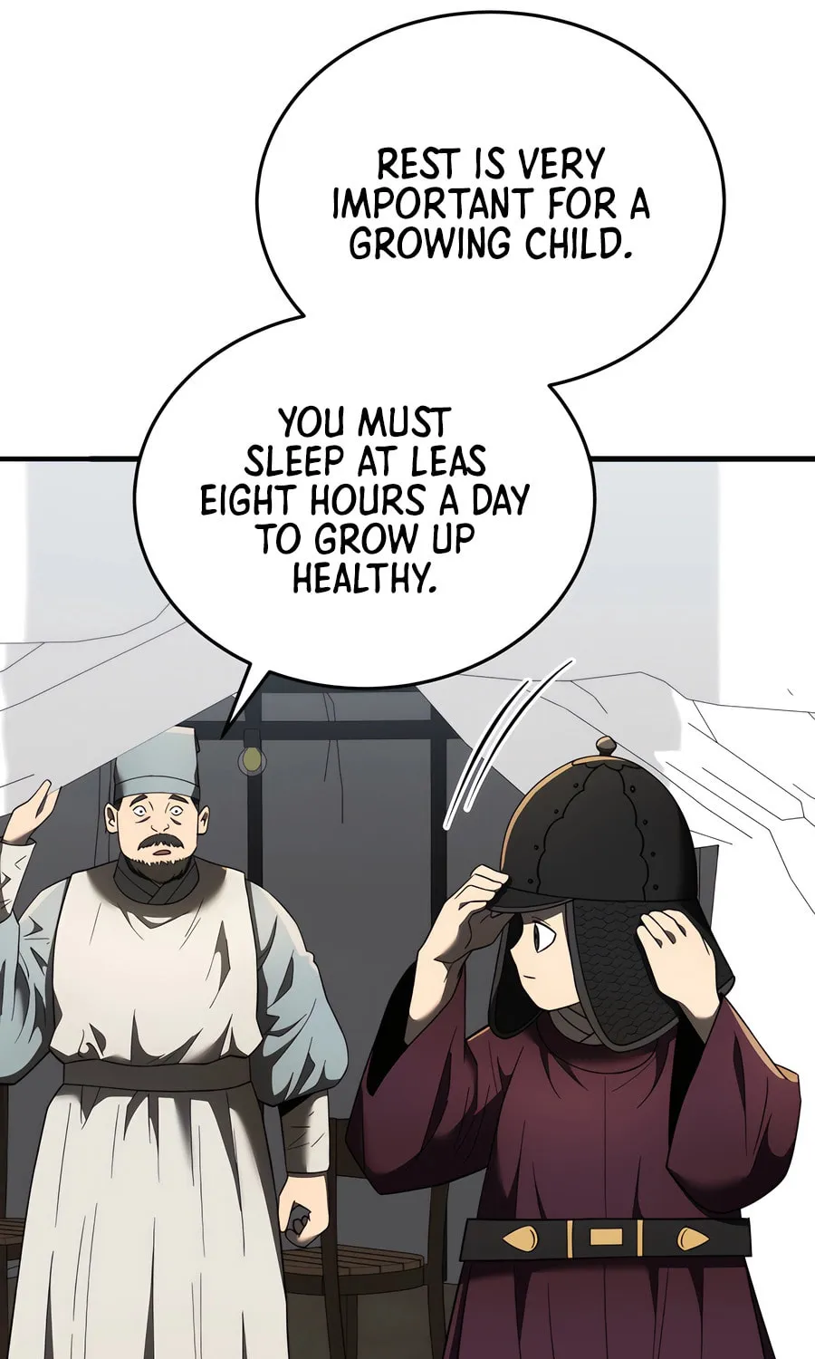 Black Corporation: Joseon Chapter 99 page 43 - 