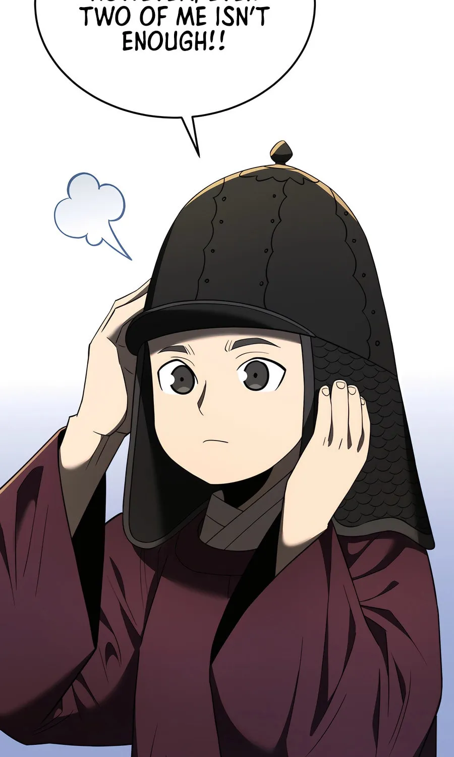 Black Corporation: Joseon Chapter 99 page 45 - 