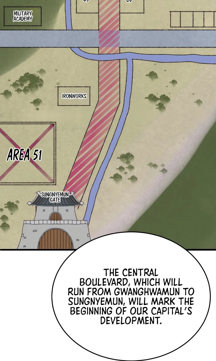 Black Corporation: Joseon Chapter 99 page 47 - 
