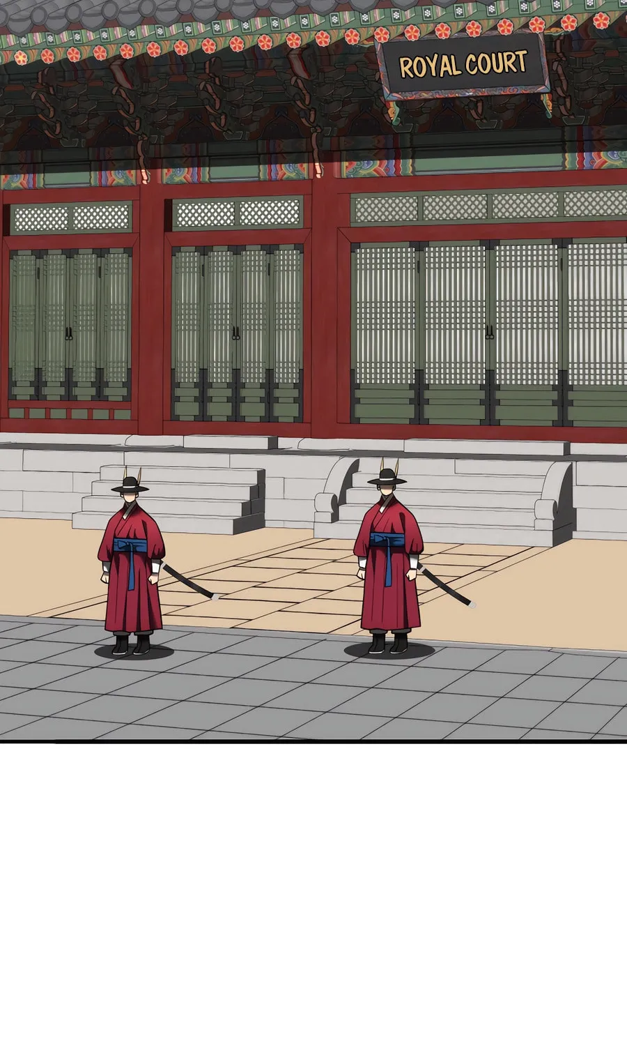 Black Corporation: Joseon Chapter 99 page 50 - 