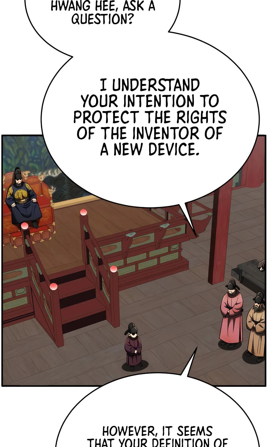 Black Corporation: Joseon Chapter 99 page 53 - 