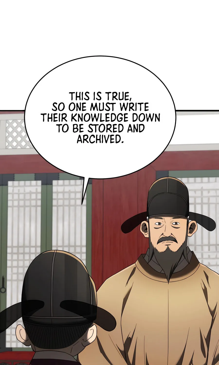 Black Corporation: Joseon Chapter 99 page 56 - 