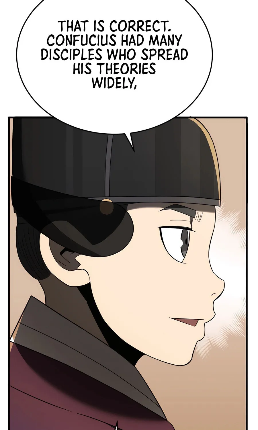 Black Corporation: Joseon Chapter 99 page 62 - 